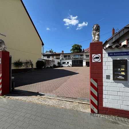 Gasthaus Zum Loewen Frankfurt am Main Eksteriør bilde