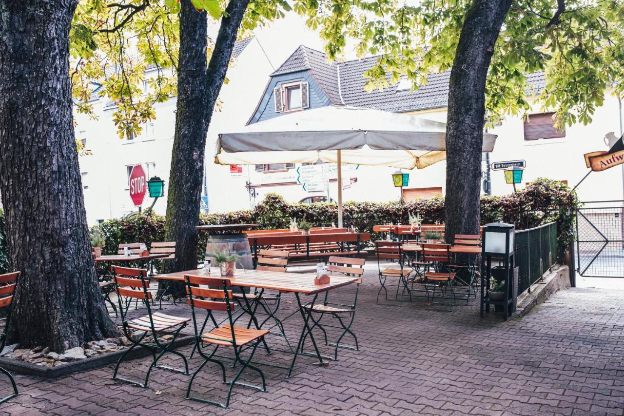 Gasthaus Zum Loewen Frankfurt am Main Eksteriør bilde
