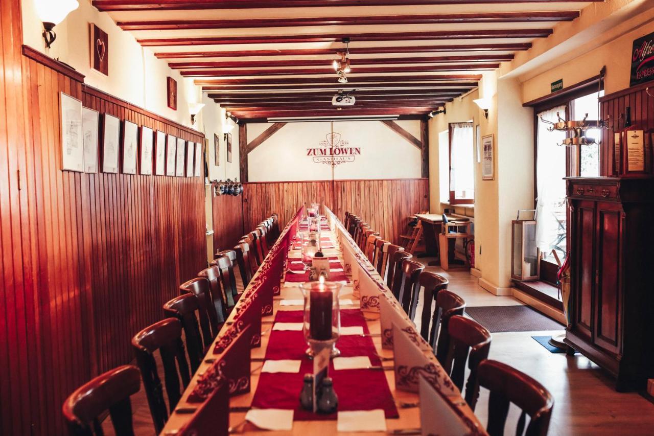 Gasthaus Zum Loewen Frankfurt am Main Eksteriør bilde
