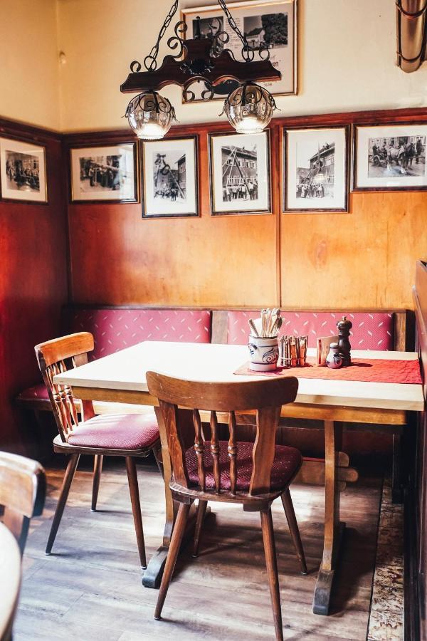 Gasthaus Zum Loewen Frankfurt am Main Eksteriør bilde