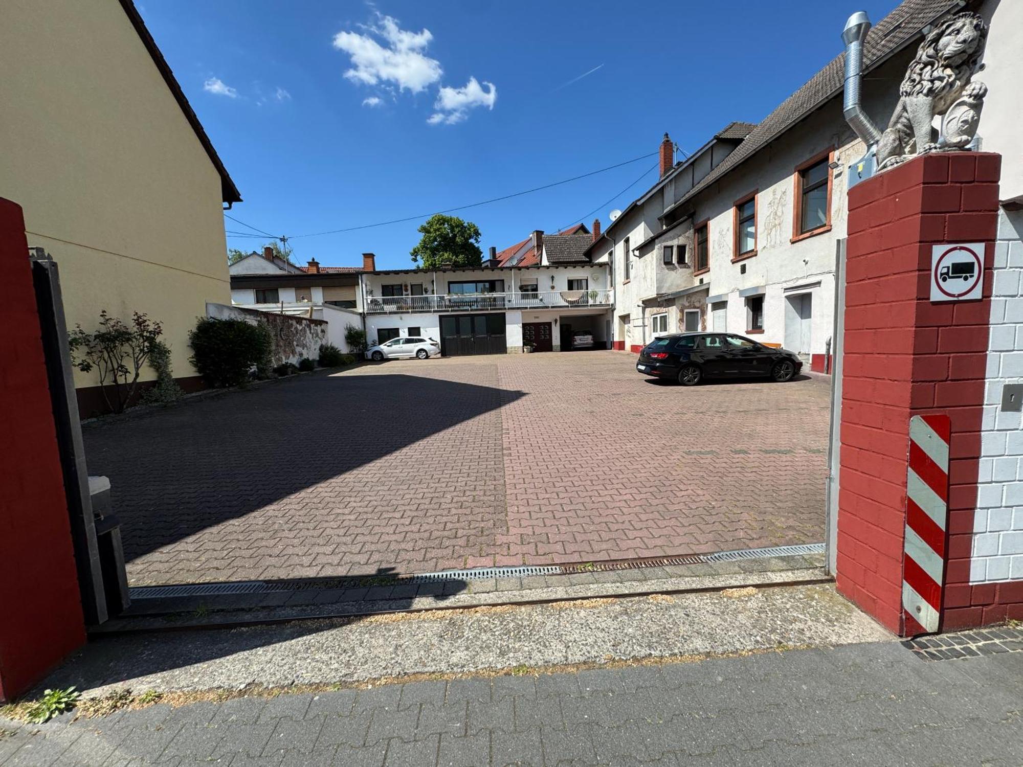 Gasthaus Zum Loewen Frankfurt am Main Eksteriør bilde